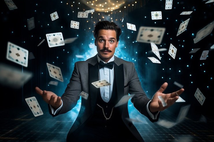 Antarmuka meja Lightning Baccarat di sultankoin dengan tampilan kartu langsung dan pilihan taruhan